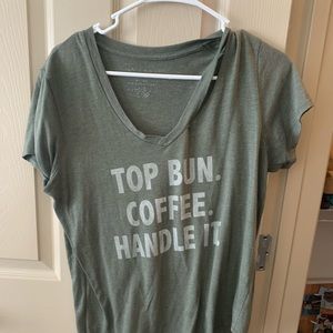 Casual tee shirt